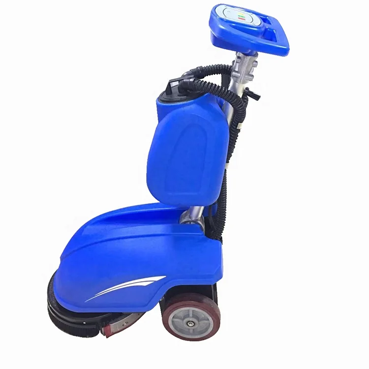 JH350 Automatic marble granite cleaning machine floor washing