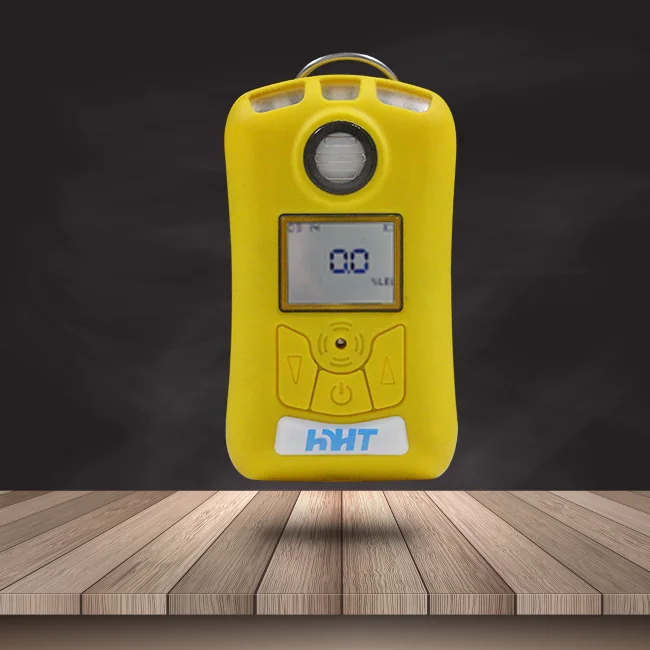 Portable LEL air quality gas tester leak detection device gas analyzer