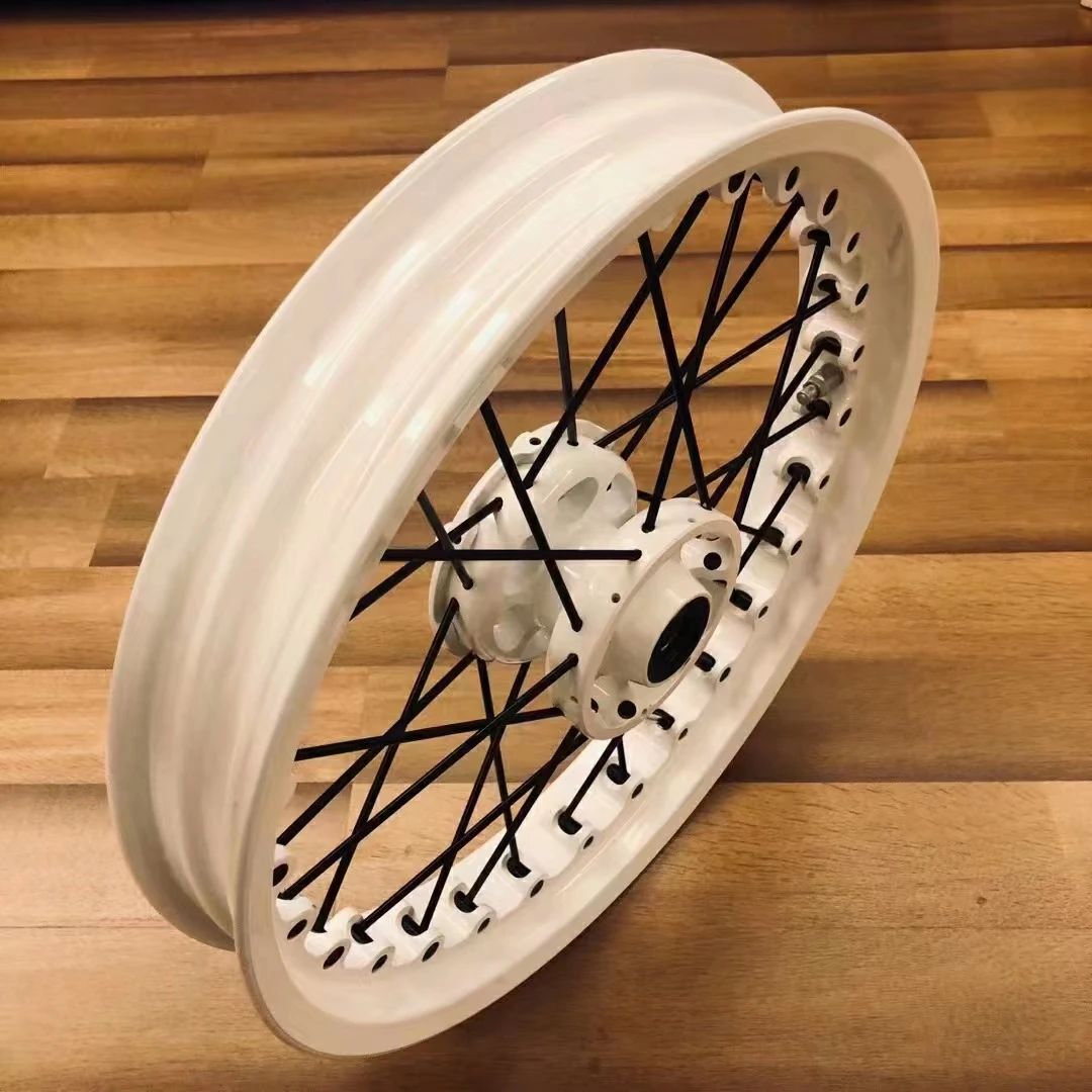 Vitpilen 701 2018 motorcycle spoke tubeless road wheel