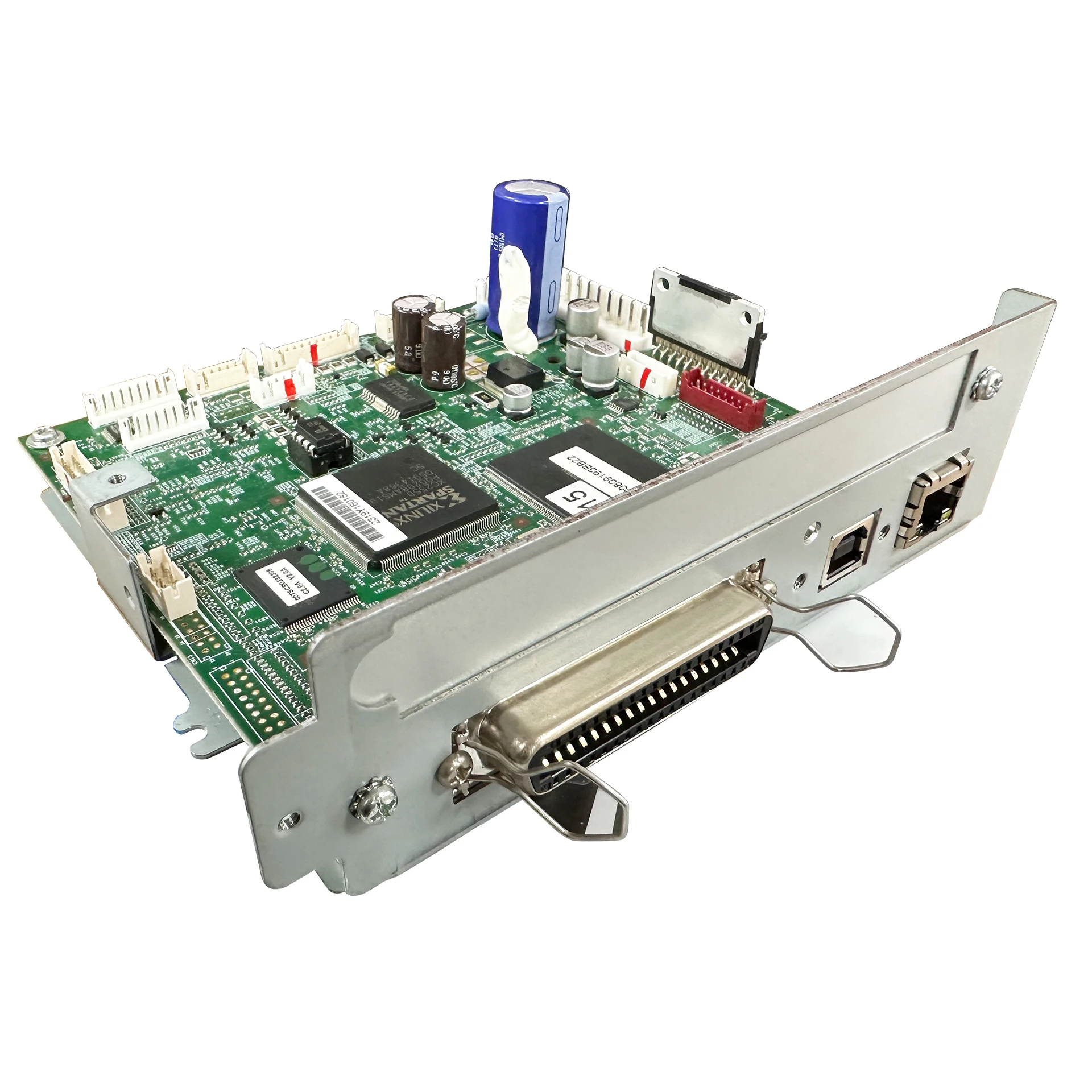 New Original ASB-PCB-B450-R cpu Motherboard  For toshiba b462-ts Barcode Printer  for 07FM02994500F