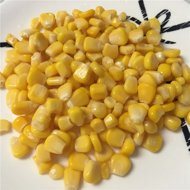  Консервированные продукты сладкая кукуруза 800