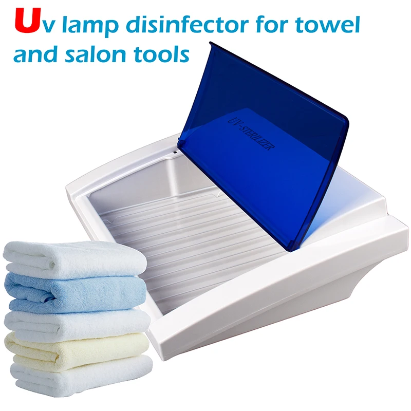 home use UV toothbrush disinsfector, beauty tools disinfector, beauty salon disinfector