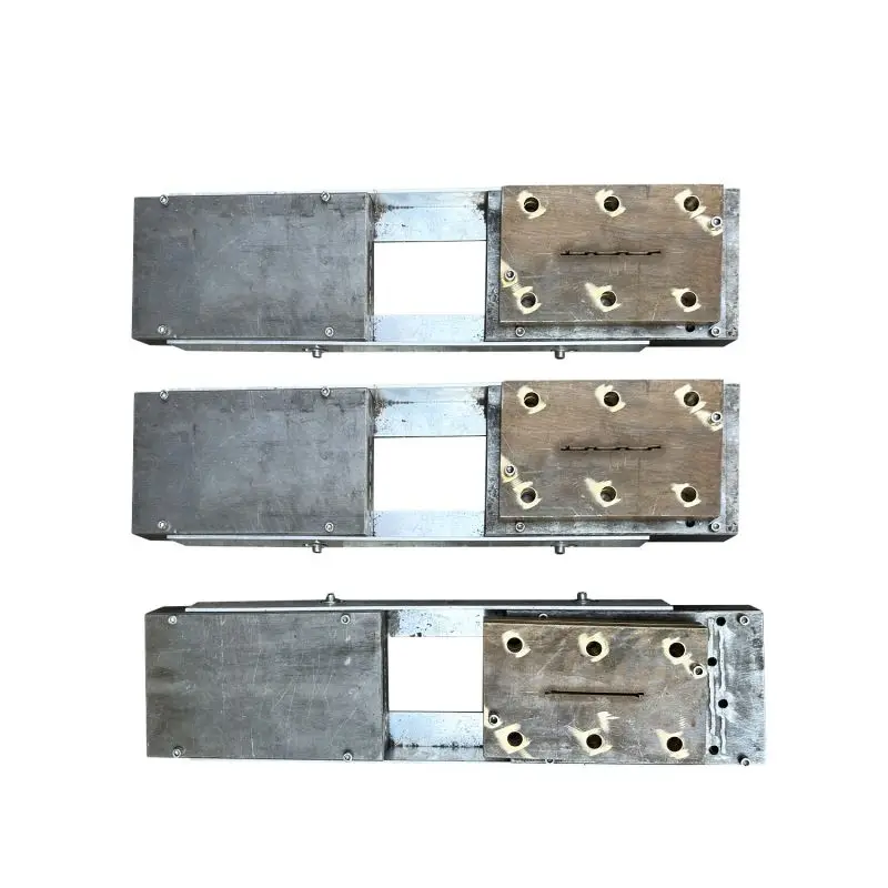 Decorative Strips of Building Materials Plastic Injection Molding PS Moulding Wall Panels mold PVC PU Board Mold