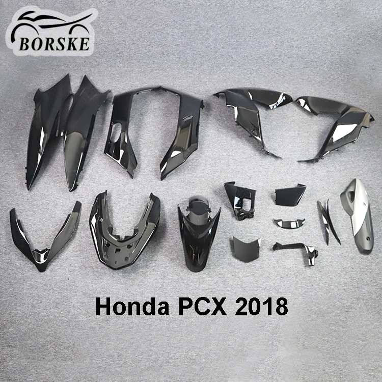 Комплект пластиковых обтекателей для мотоцикла PCX Cowl K97 для Honda PCX125 150 2018