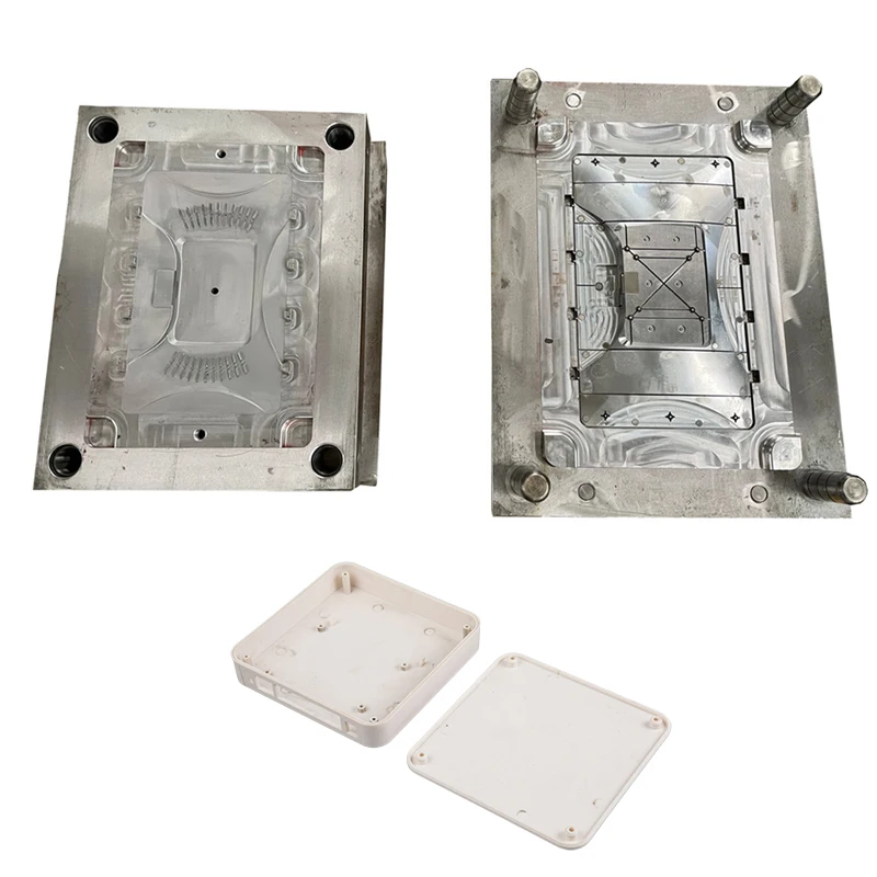 Фабрика OEM/ODM Precision 5 г/4 г наружный Карманный Маршрутизатор Корпус Пластиковая форма для литья под давлением/пресс-форма