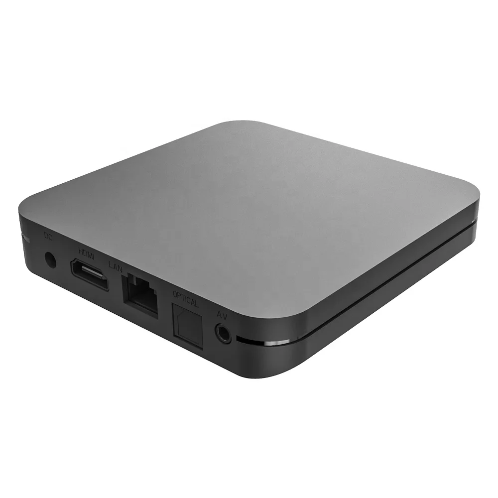 Promotional V1 Max S905X3 2.4/5.8G dual-band wifi internet android 9.0 tv cable tv set top box