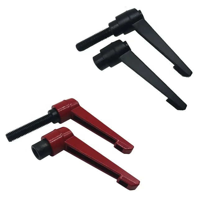 Zinc alloy female and male Clamping lever