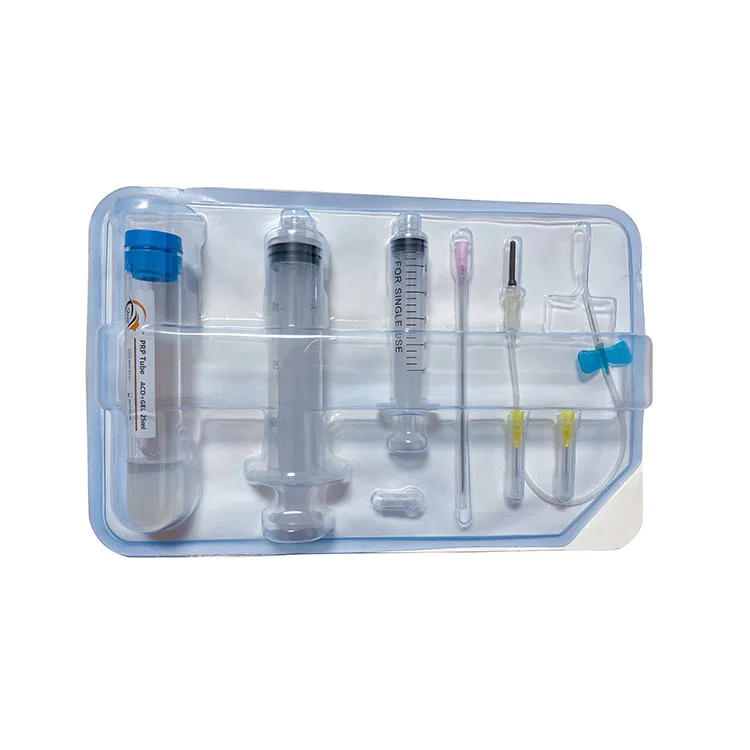 Hot sale regen lab prp tube\/PRP KIT