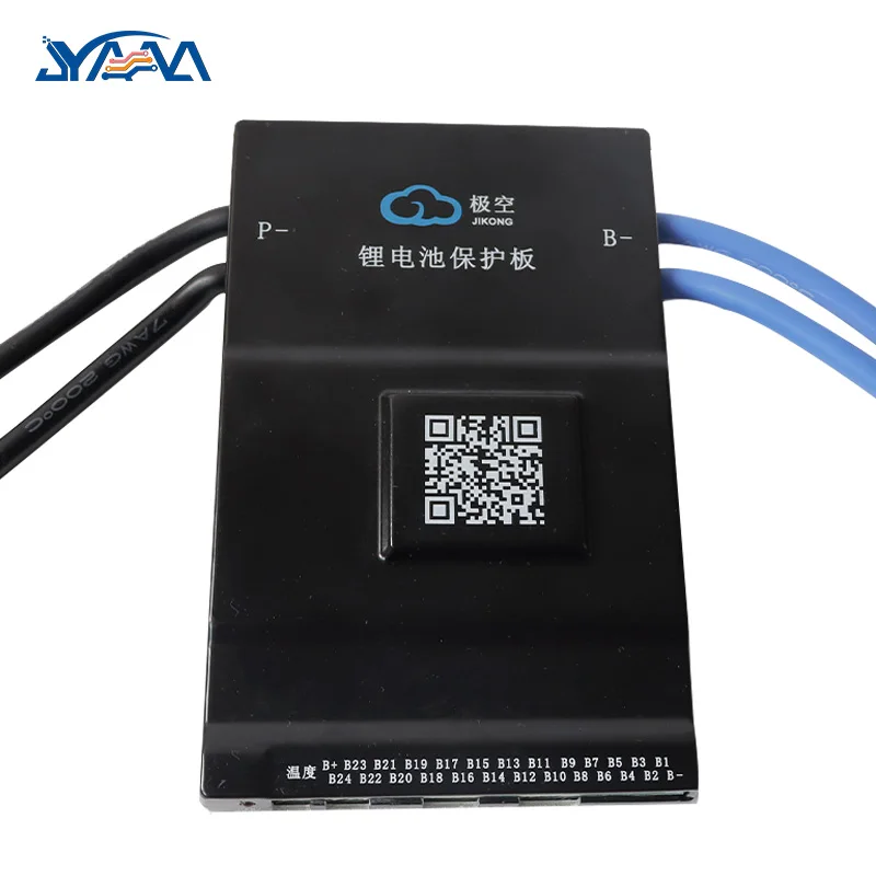 Фотоаппаратов моментальной печати 7s/8s-20С 150a 24v-72v JK активный баланс литий-железо-фосфатный lifepo4 3 2 v литиевая высокого напряжения защиты доска система управления батареями