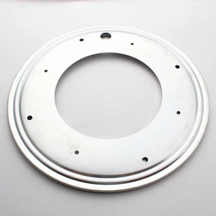 Вращающийся круглый металлический шарикоподшипник 12 дюймов или 303 мм, вращающийся стол, вращающийся стол, вращающийся проигрыватель для Сьюзан