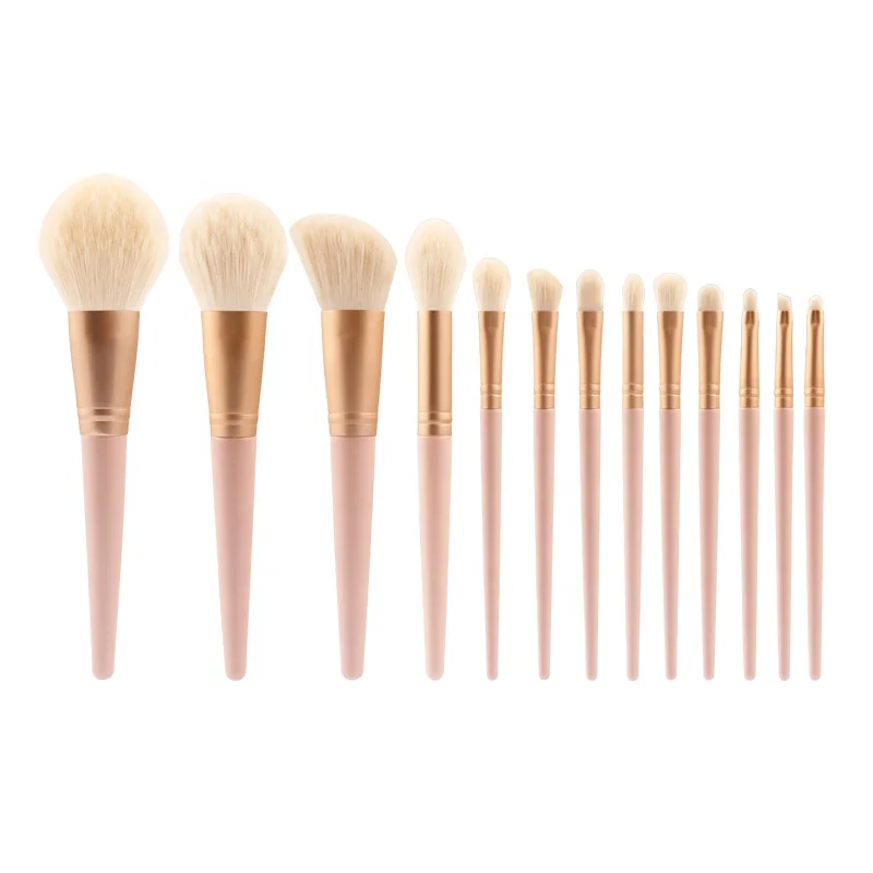 
10 Years Professional Factory Free Sample High Quality Custom Logo Private Label Cosmetic Makeup Brush 