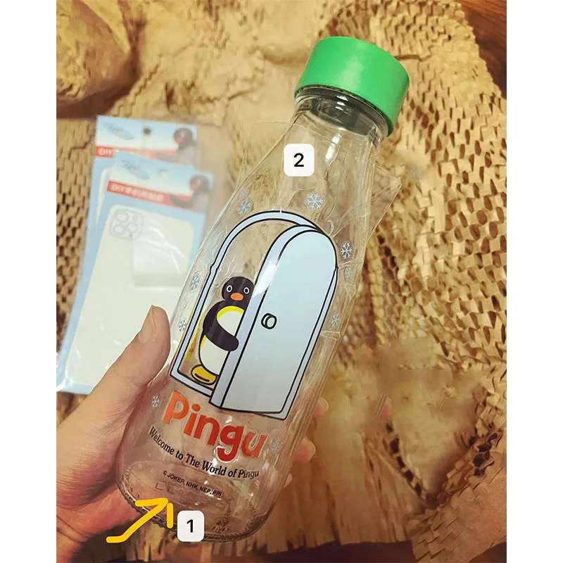 Waterproof uv gold and silver label hot sticker transfer ab film glass 3d transfer sticker for glass cups