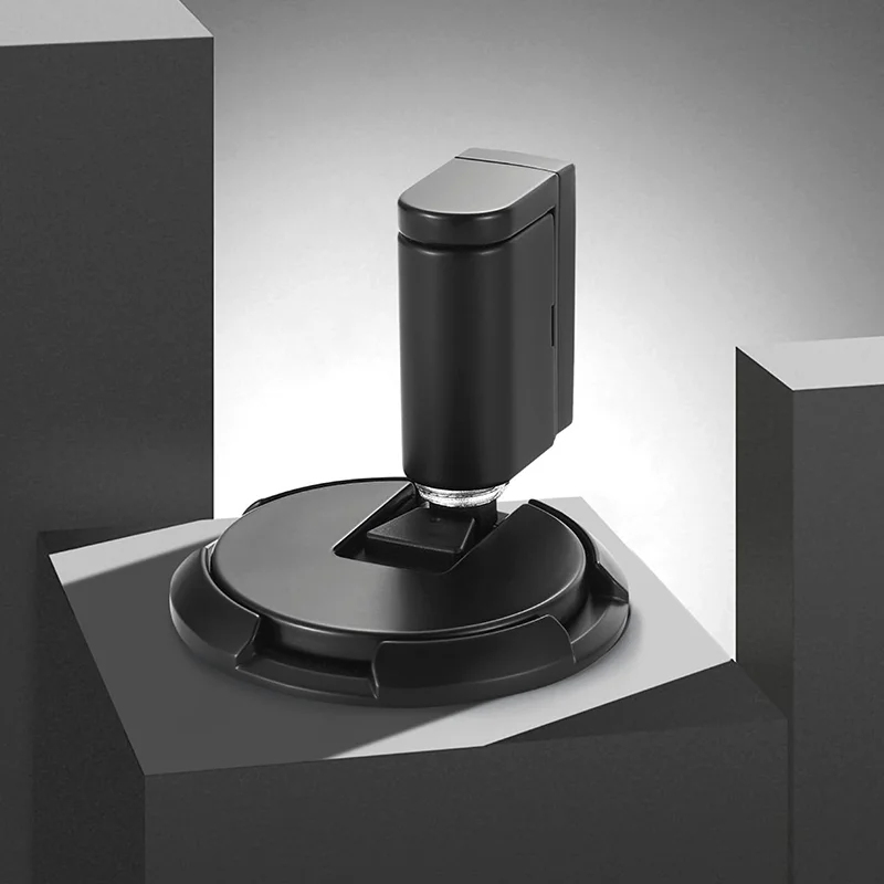 AKADA modern design new idea floor mounted invisible door stopper for interior doors
