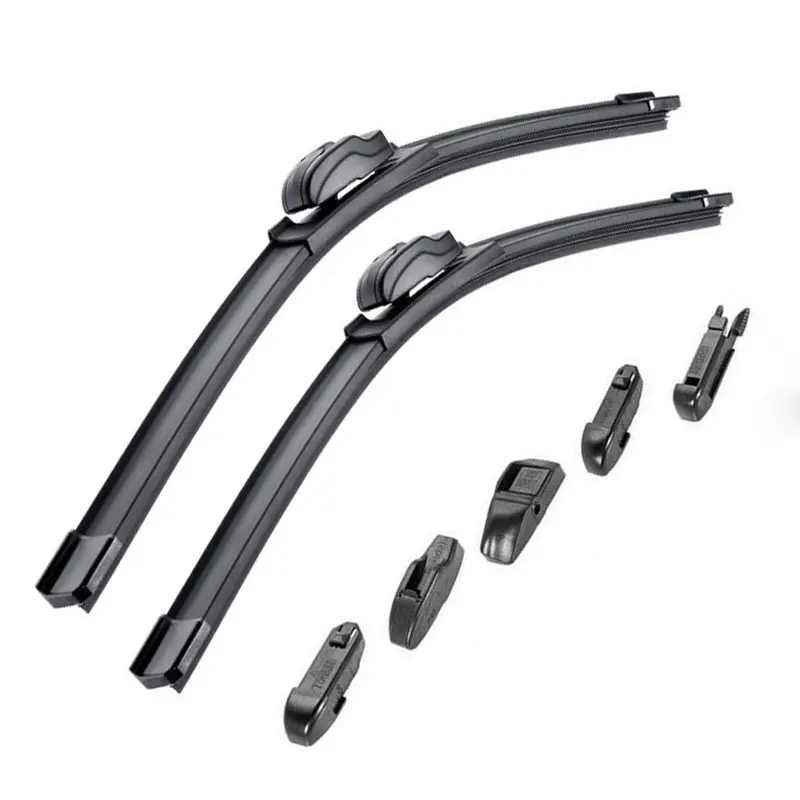 Внешние аксессуары безупречные качественные водоотталкивающие многофункциональные стеклоочистители для Volkswagen Golf 8