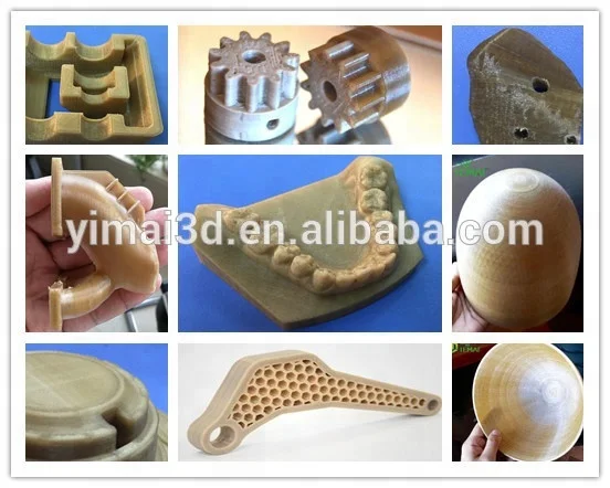 High Quality IEMAI 3D Printing Service FDM FFF Filament Customized 3D Printing