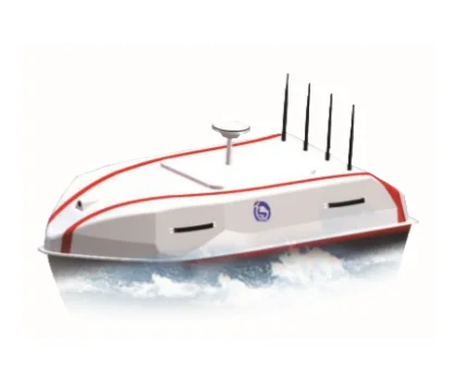 Unmanned surface vehicles with ADCP