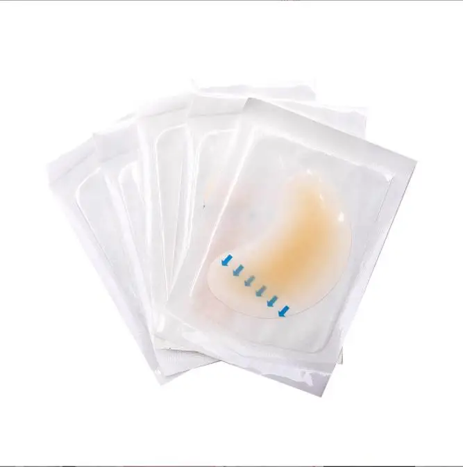 {Hot sale Style} gel blister bandage foot blister pad waterproof colloid is suitable for prevention and recovery of blister on f