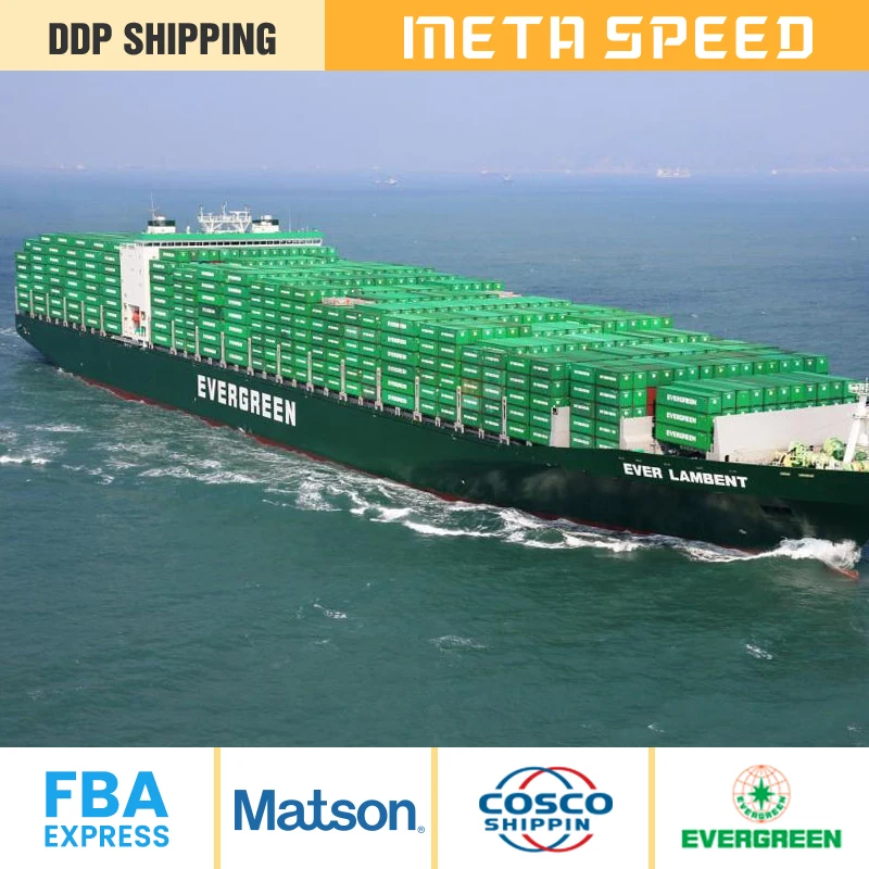 dropshipping agent sea freight shipping company Amazon FBA DHL UPS FEDEX alibaba express freight forwarder China to USA/Europe