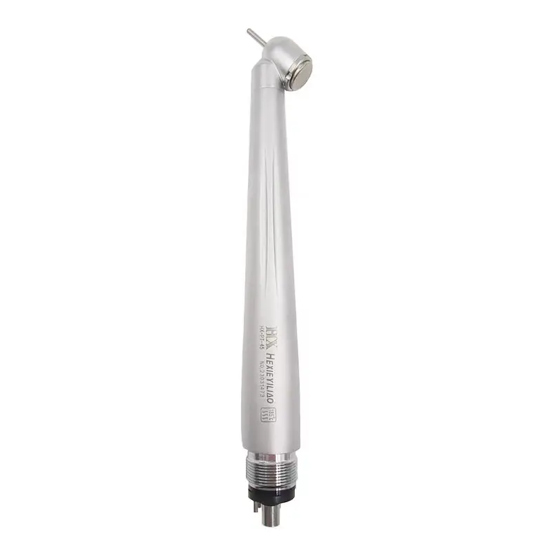 2023 popular dental 45 degree handpiece back teeth high speed handpiece ceramic bearing handpiece