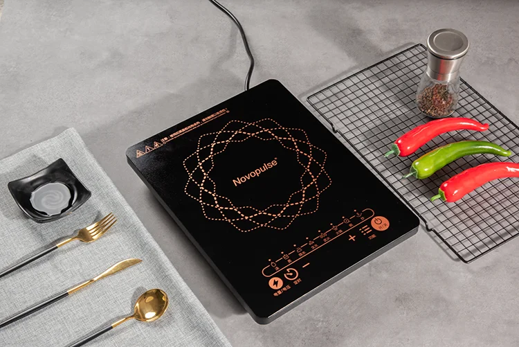 New arrival high Quality commercial electric hob 1 burner induction cooker