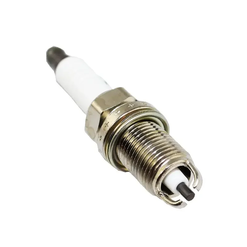 Auto iridium TOP engine parts Spark Plug for car manufacturer Hot Sale Motorcycle Spark Plug D8TC iridium spark plugs KR6A-10