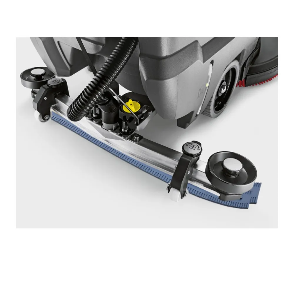 Squeegee blade vacuum cleaner Spare Parts for karchers BD50/50 BD50/70 accessories