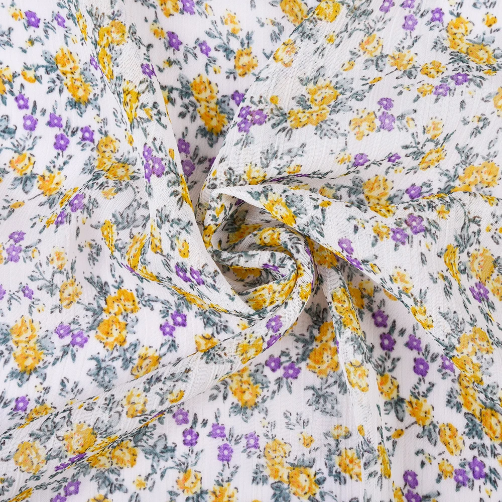 2024 новый дизайн Liberty London цветочный тканый 70 г/м2 145 см 100% полиэфирный принт ткани для сна