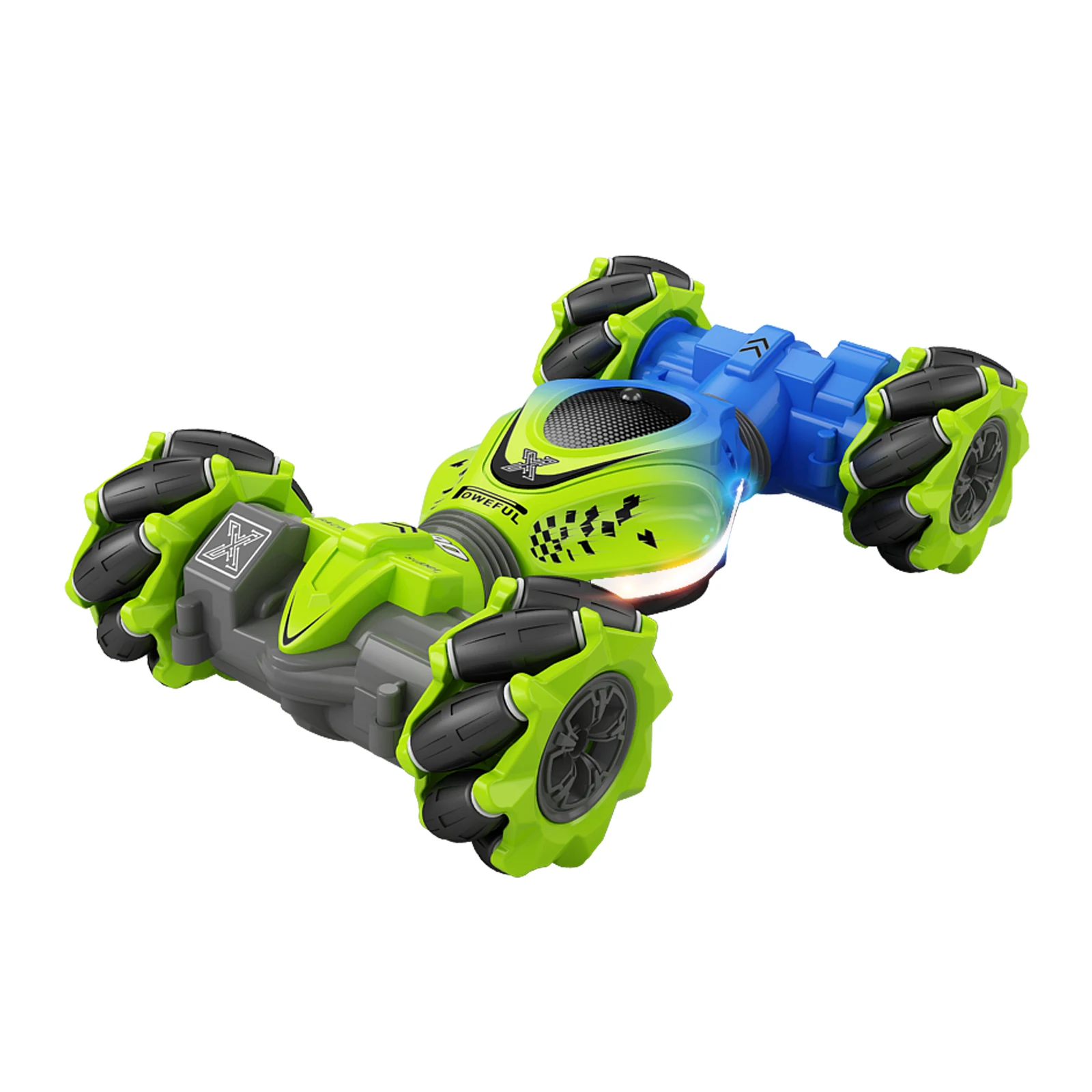 Gesture control classic 2.4 GHz remote motor stunt 4WD drive car Watch Control Vehicle Radio Control Toys Rc Car