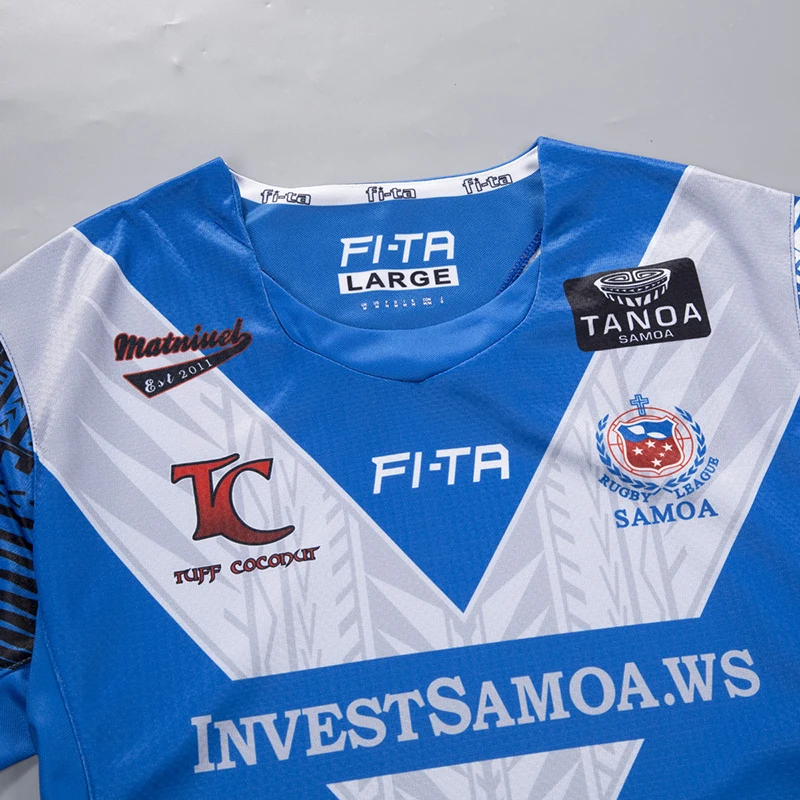 Customized Uniform Sublimation Printing Game Oem Jersey Uniforms Football American Super Rugby Jerseys