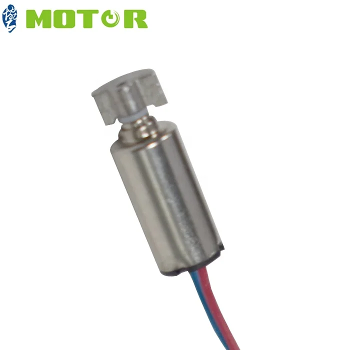 Chongqing CO-WELL 1.5V Good Quality 4MM Mini 0411 Dc Vibration Motor For Wearable Device