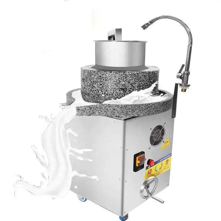 Wheat Grinding Mill Stone Flour Milling Machine Grain Corn Wheat Sesame Powder Grinding Stone Mill Grinder