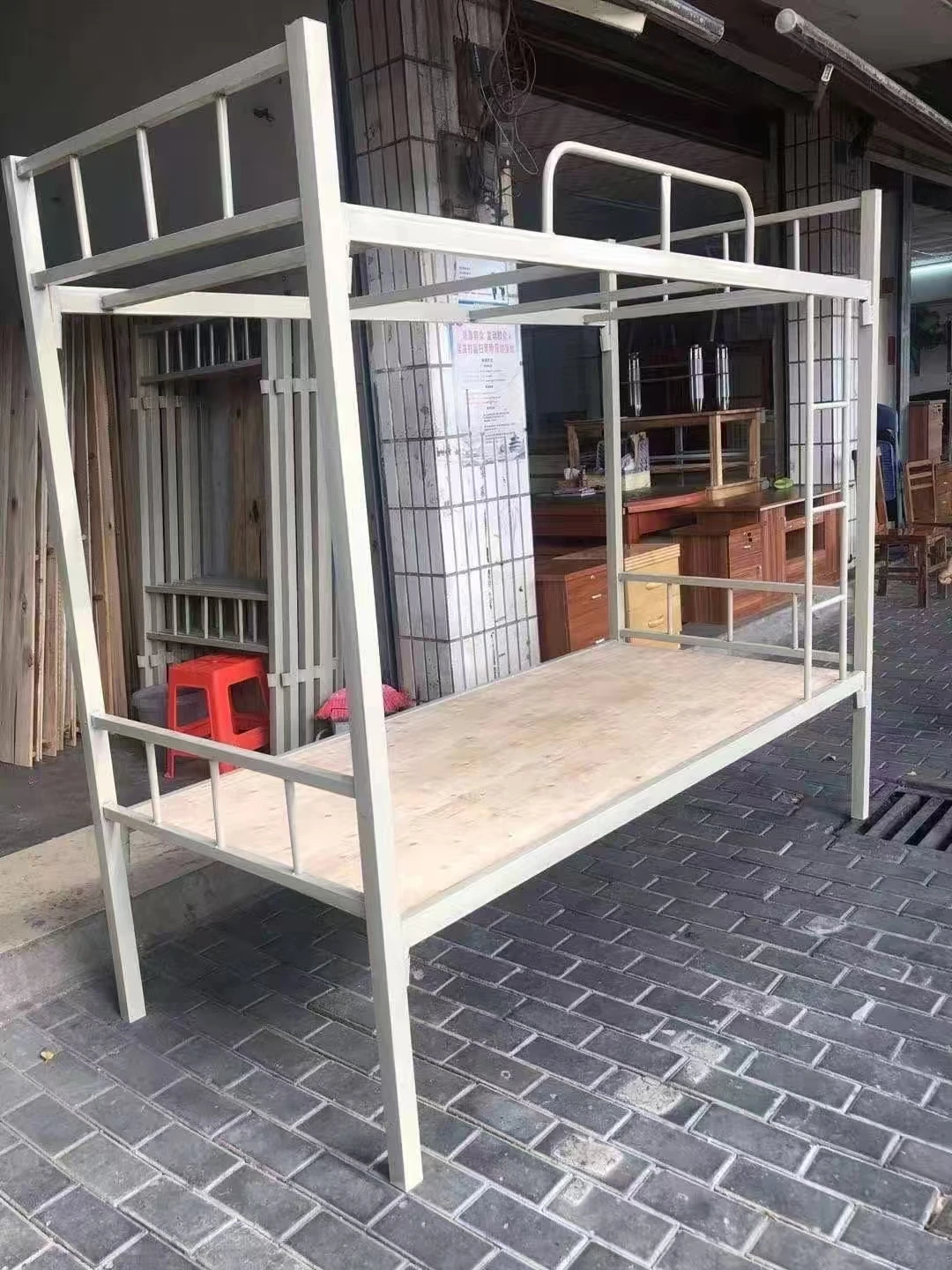 Trade Assurance Bed Frame Sale Wrought Iron Bed Modern Iron Bed Frame