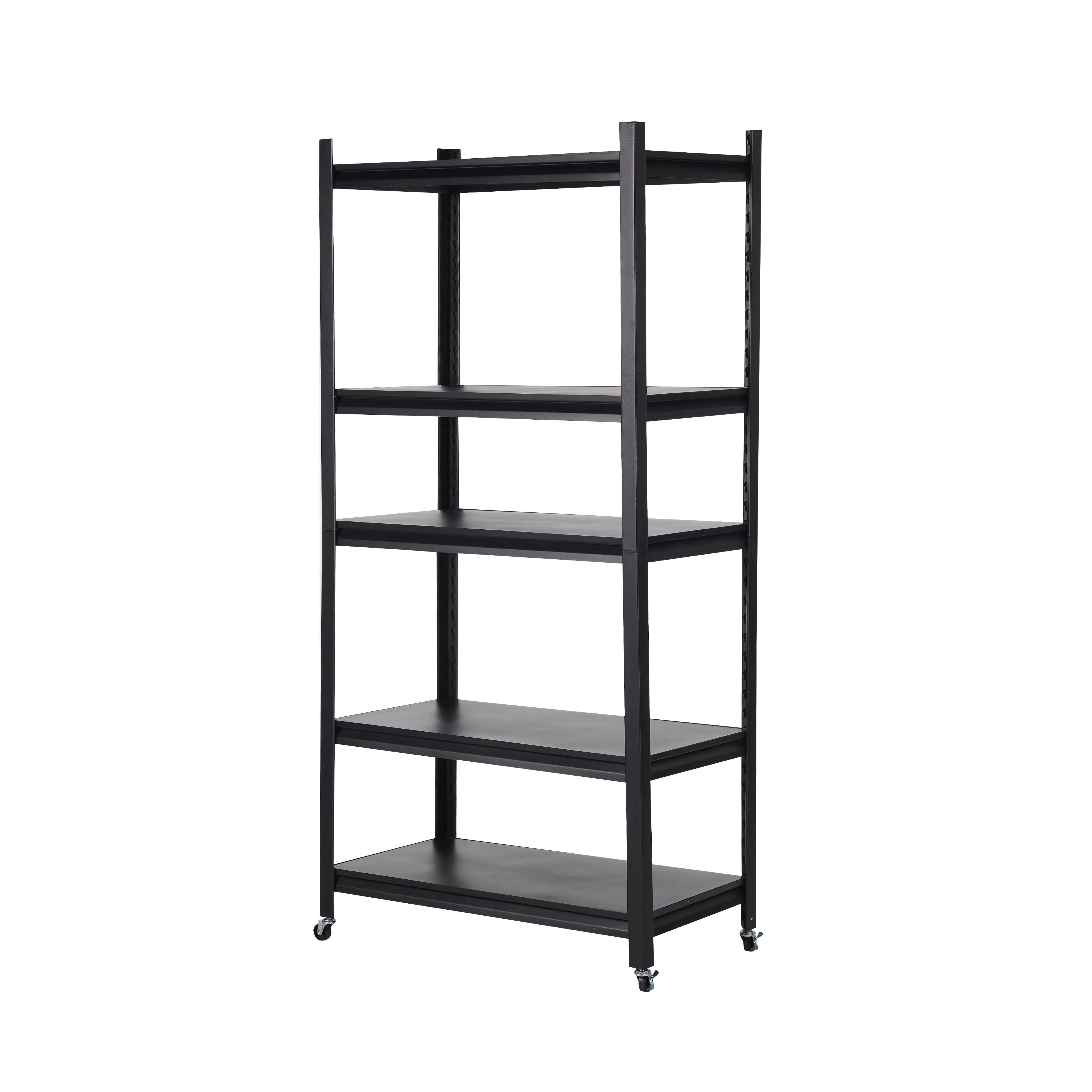 Peterack Metal Decking Shelves Mezzanine System Level Design Warehouse Racking Muitl-layer Mezzanine Storage Racks