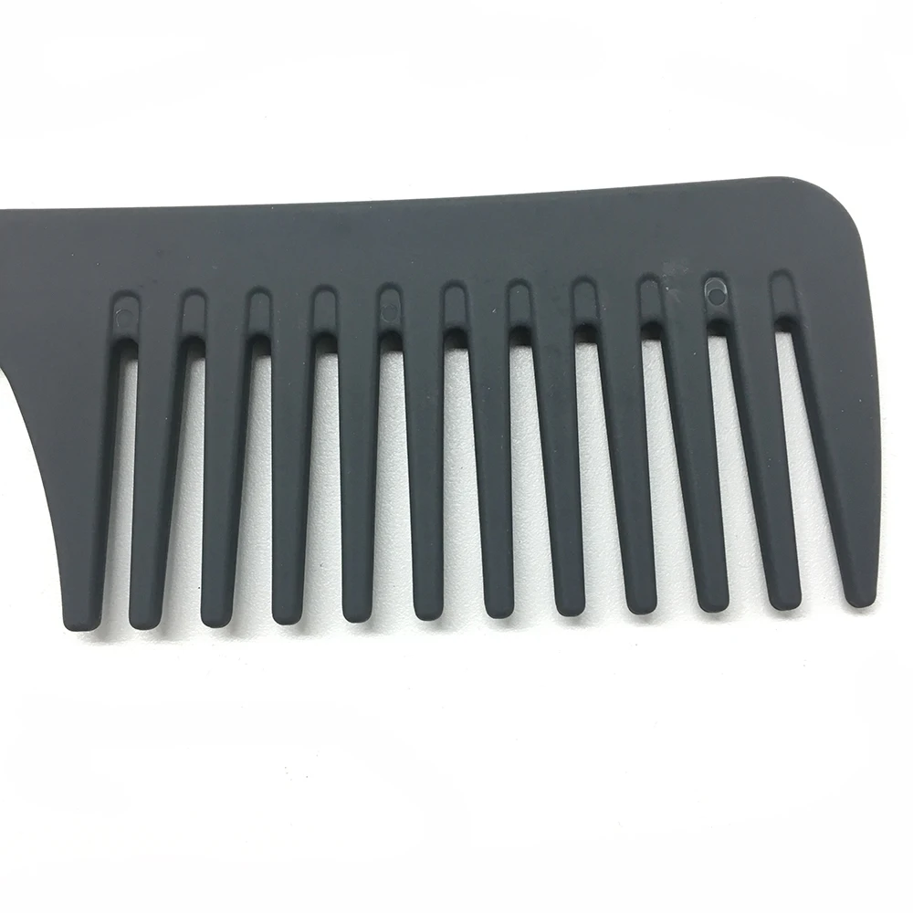 
Parting Precision Comb Rat Tail Abs Tail Afro Picks Widetooth Comb 