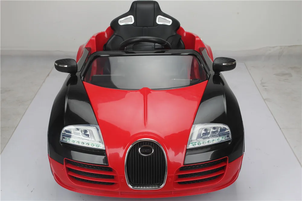 WDJE1188 Remote Baby Car Toys For Kids 12V