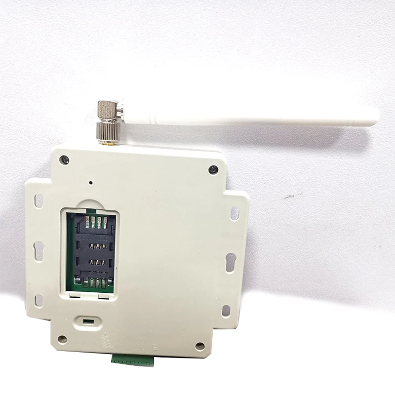 Smart RTU5034 GSM Открыватель ворот дозвальщик реле доступа контроллер система бесплатной домашней сигнализации 2 г
