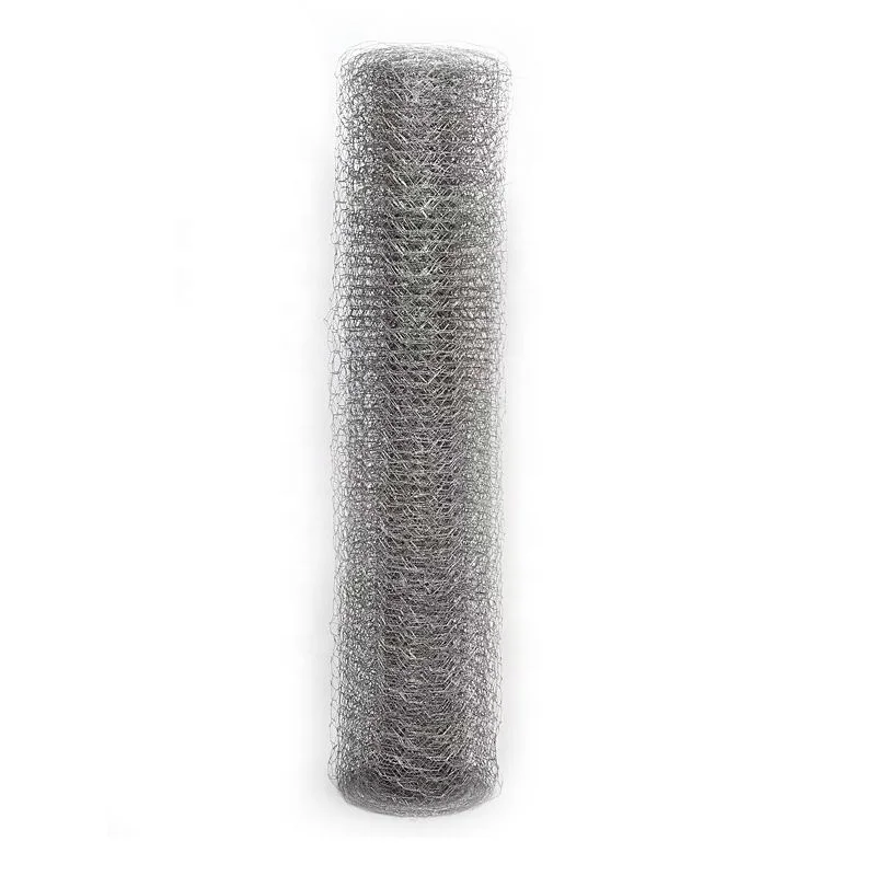 High Quality Galvanized Hexagonal Wire Netting Chicken Mesh rolls