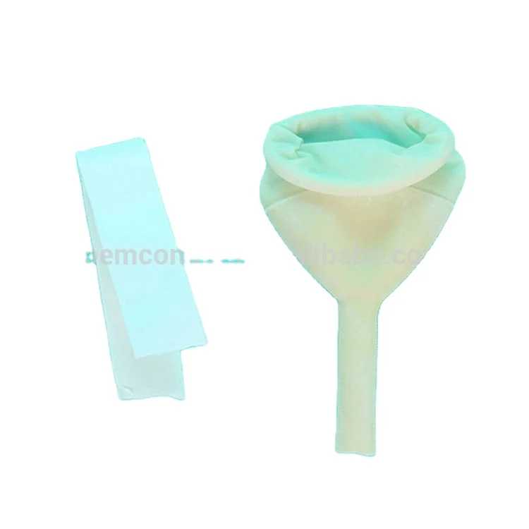 Buy condom catheter male external urine catheter