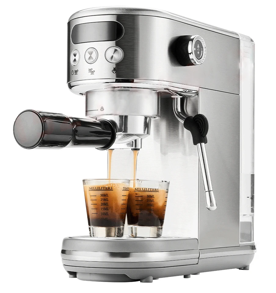 Smart Coffee Machine Coffee Makers 19Bar Espresso Machine Importers Manufacturers