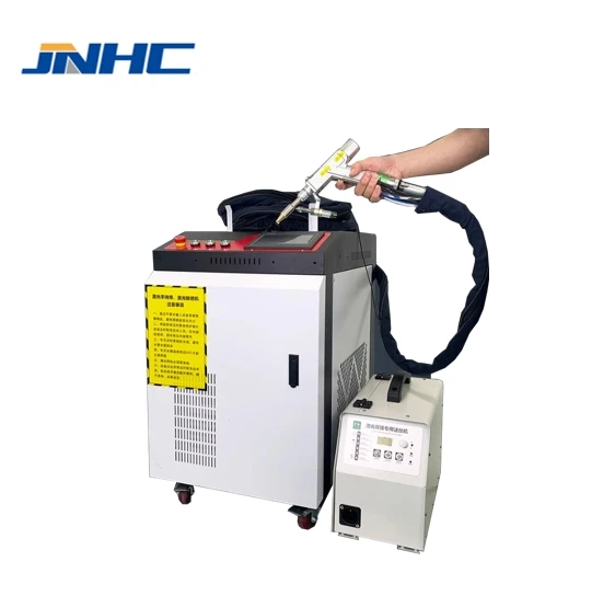 CE Certification 3 in 1 Raycus Max 1000w 1500w 2000w 3000w Laser Welding Machine for Aluminum Laser Welder