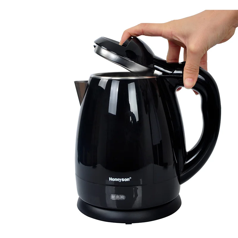 Hotel room High quality hotel products 304 stainless steel electric water kettles