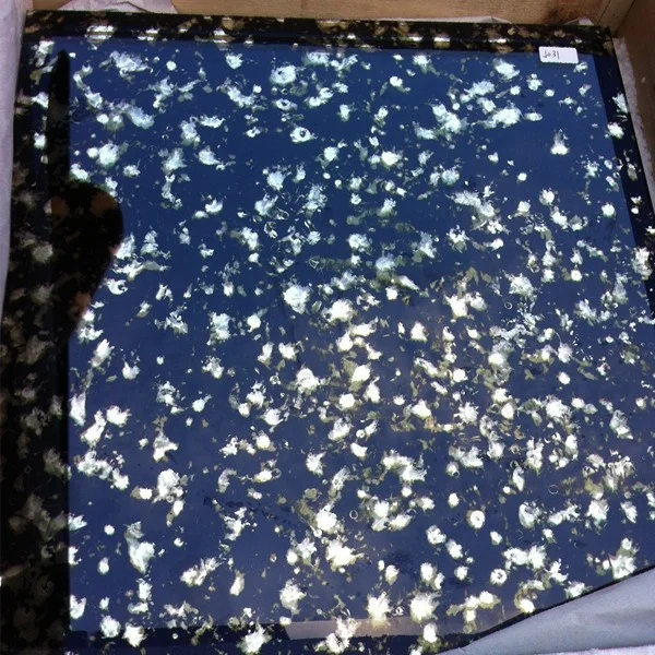 5mm Decorative Wall Antique Mirror Glass Sheet