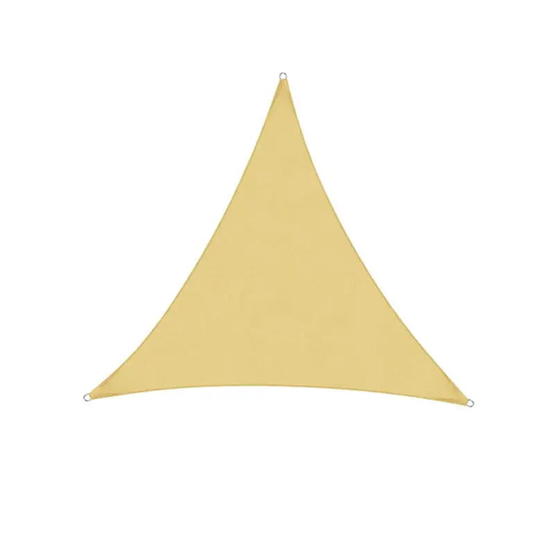 High Quality Garden sail triangle Waterproof Shade Sail for Patio Garden Outdoor