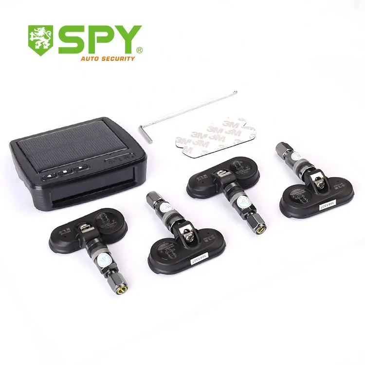 SPY wireless solar power car premium TPMS