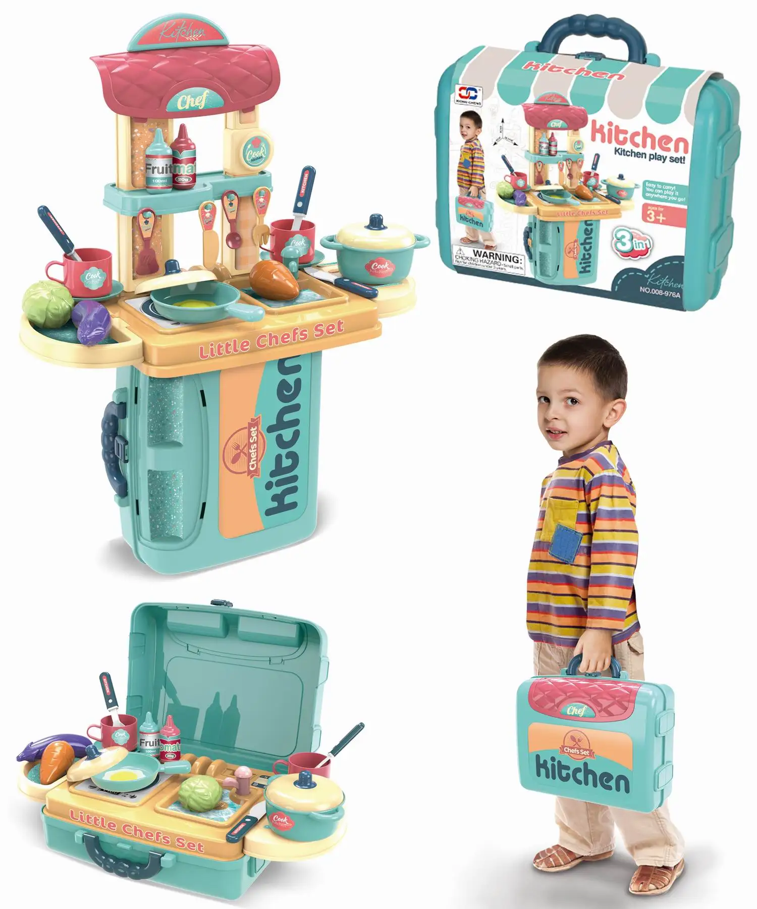 Дешевые кухонные игрушки, игровые наборы, кухонный стол, игрушка, рекламный подарок для детей