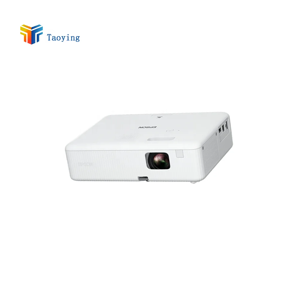 High Quality 3LCD Business Projector 1080P High Definition Resolution Projector For Home