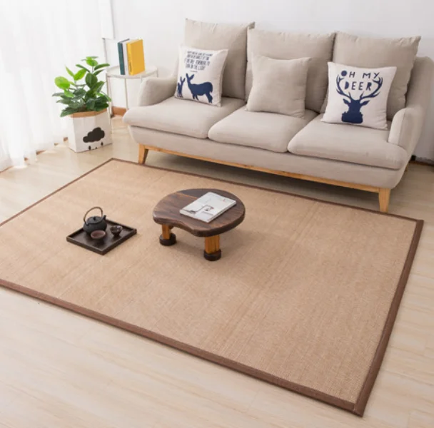 
Japanese Tatami Bamboo Mattress Puzzle Floor Bamboo Tatami Mat 