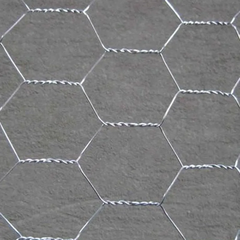 Factory Wholesale 12 gauge 6ft chicken steel wire mesh Galvanized hexagonal wire netting