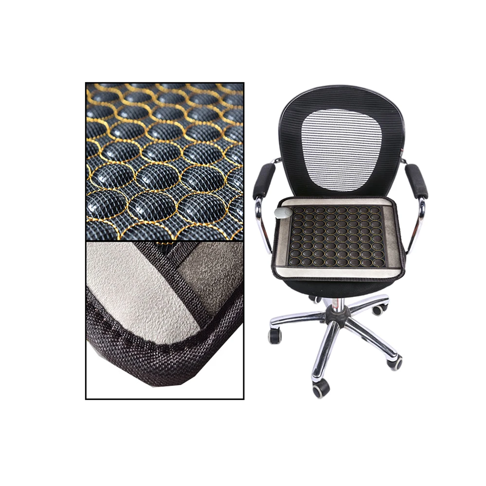 jade infrared mat Massage bed jade tourmaline mattress magnetic korea mattess