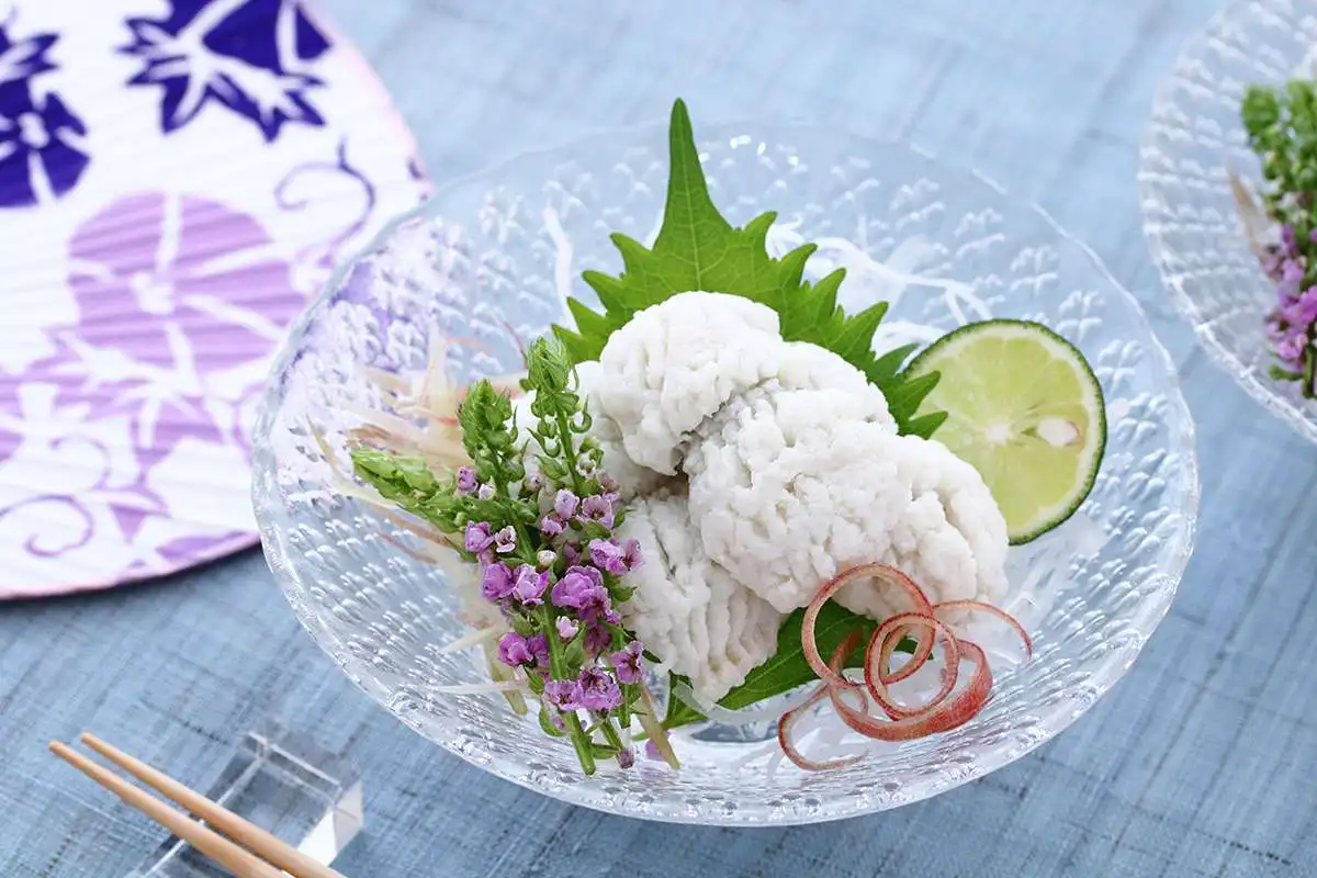 Boneless high quality frozen conger eel fish fillet for sale